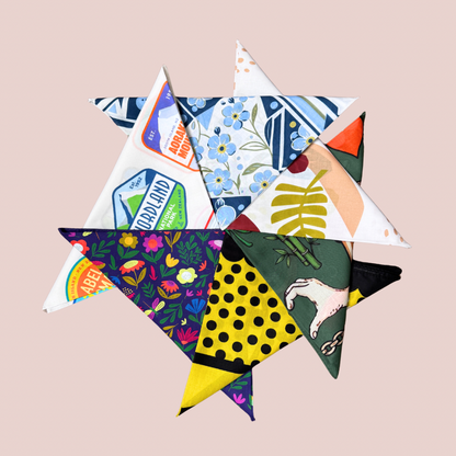 HANK - 13. Lucky Charms Handkerchief