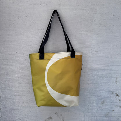 BANNER Bags #4 - Repurposed Advertising Sign.