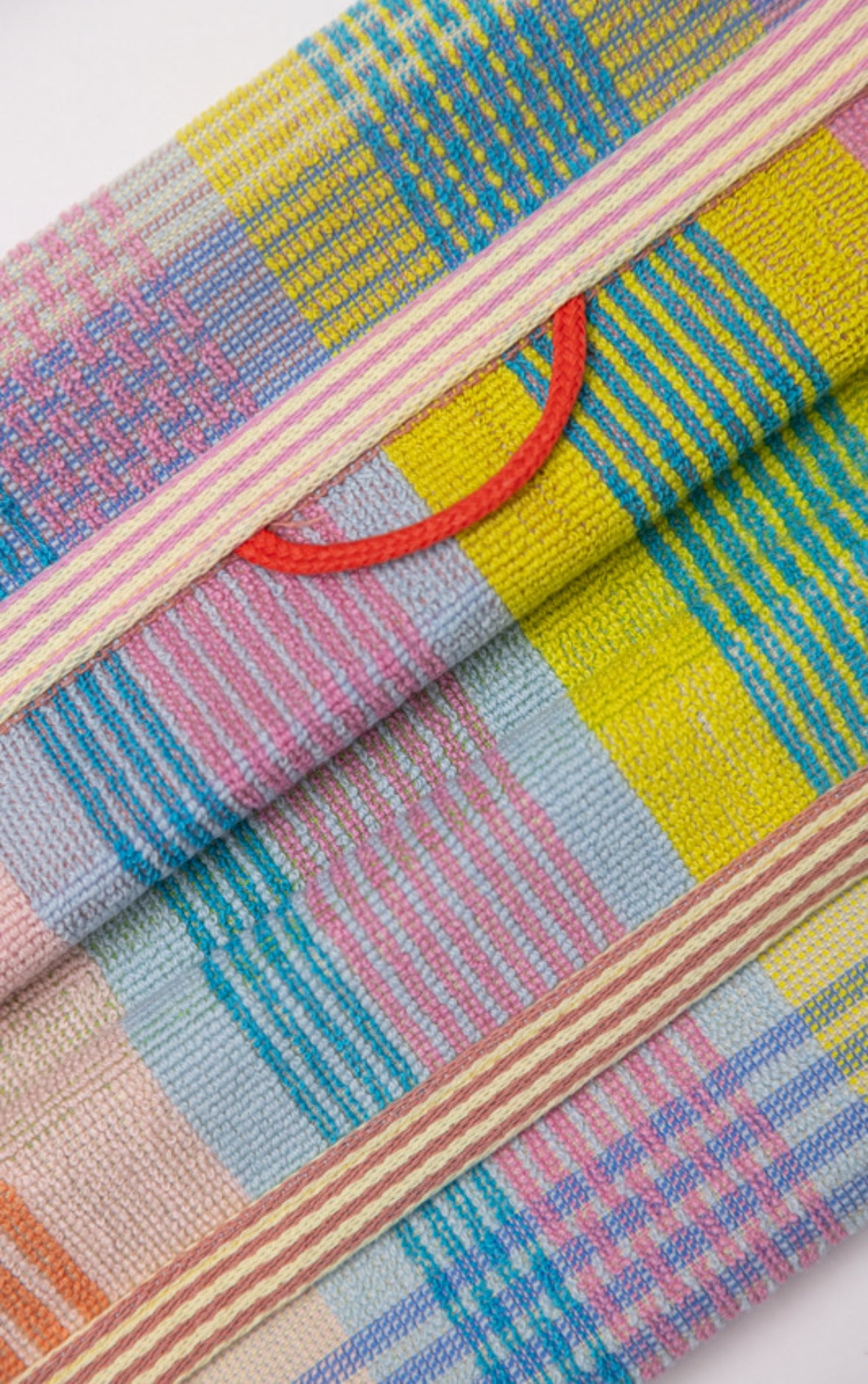 Kitchen Towel #52 Wild Weave