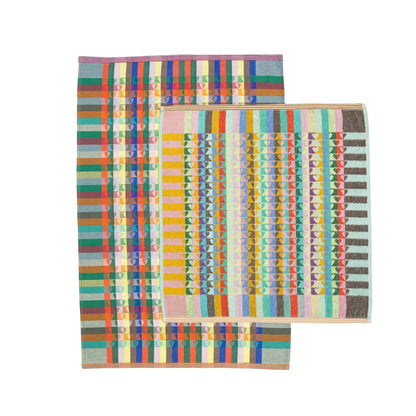 Tea Towel + Kitchen Towel ‘Other Half’ SET - COMING 16th Dec