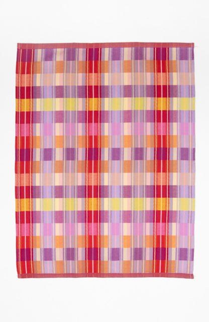 Tea Towel #60B Basket Style