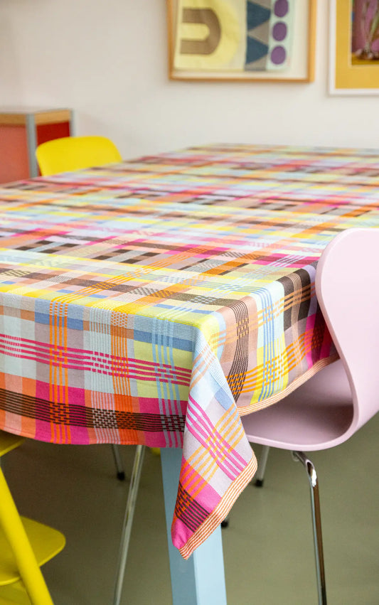 Table Cloth #71C Wild Weave