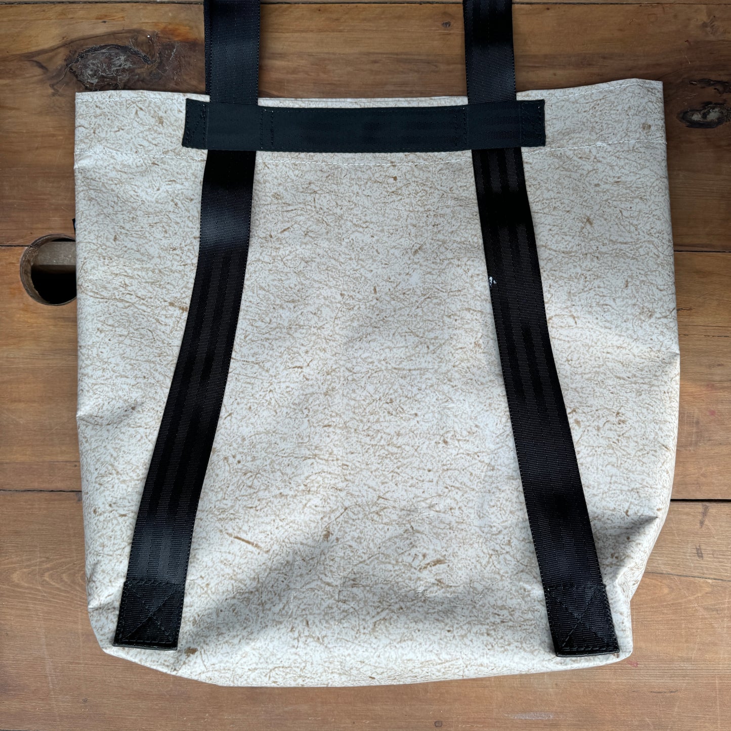 Backpack + Tote BANNER Bag