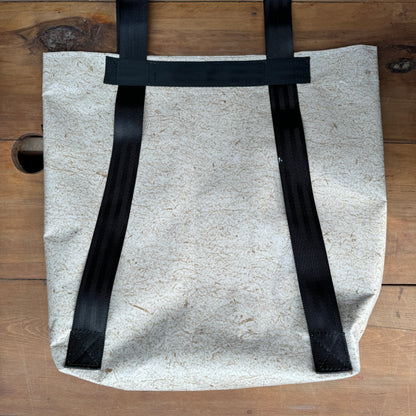 Backpack + Tote BANNER Bag