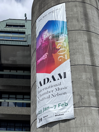 BANNER Bags #44 - Repurposed Advertising Sign