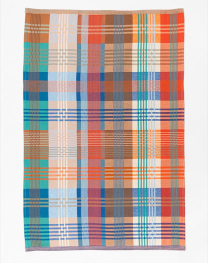 Tea Towel #127B Wild Weave