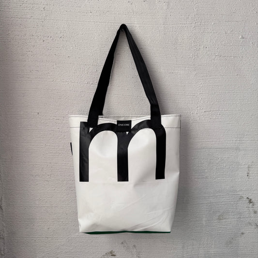 BANNER Bags #41 - Repurposed Advertising Sign