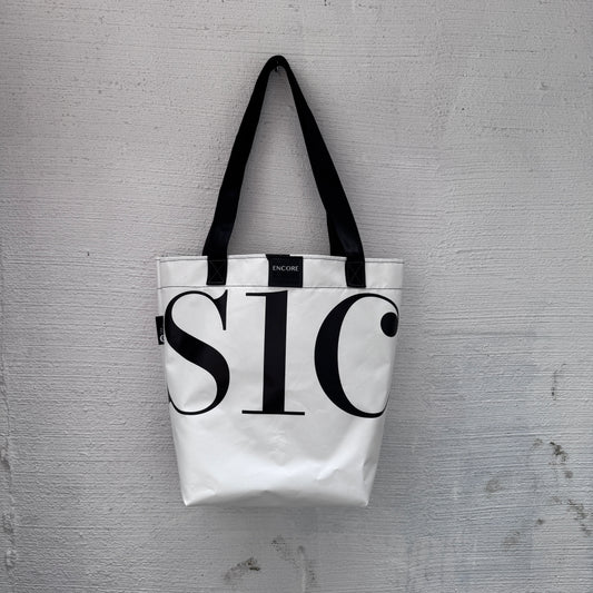 BANNER Bags #8 - Repurposed Advertising Sign.