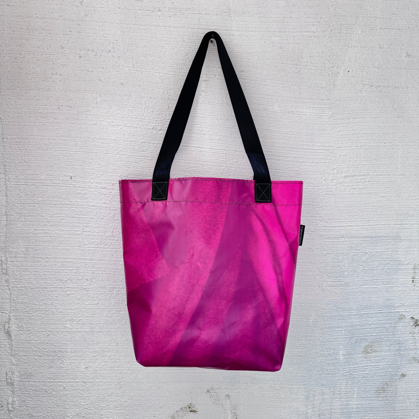BANNER Bags #35 - Repurposed Event & Advertising Totes