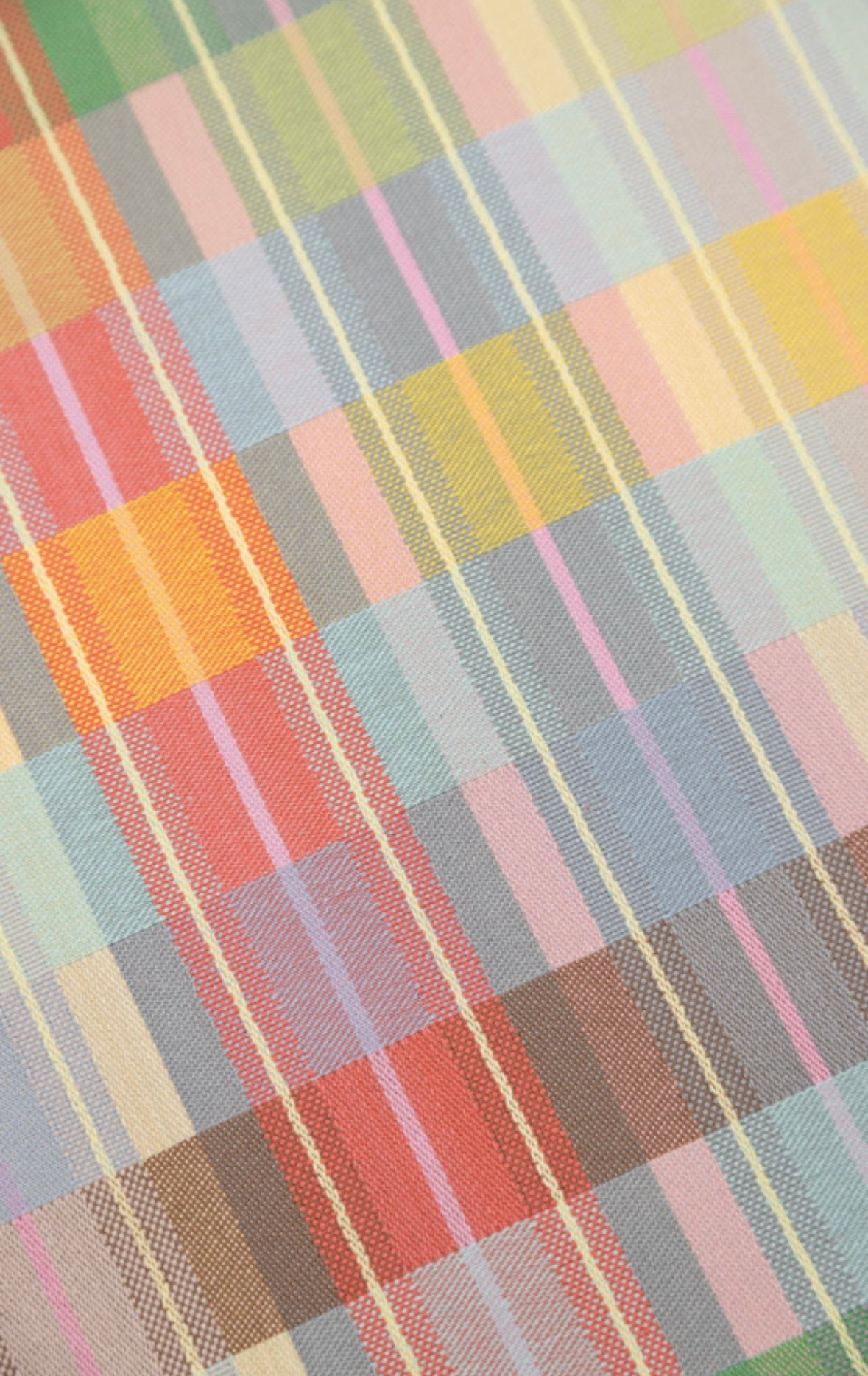 Tea Towel #60A Basket Style