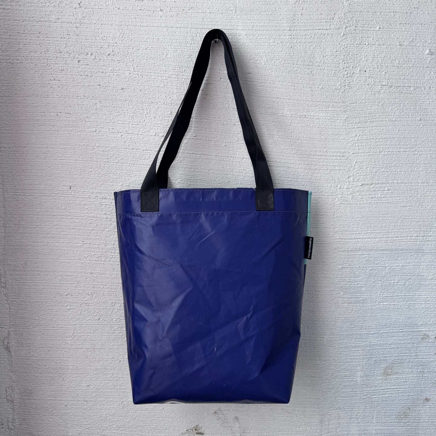 BANNER Bags #36 - Repurposed Advertising Sign