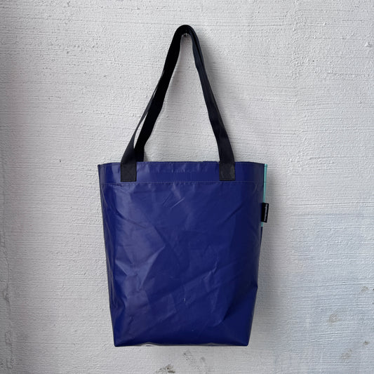 BANNER Bags #36 - Repurposed Advertising Sign