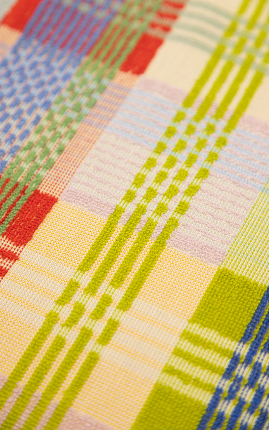 Kitchen Towel #88 Wild Weave