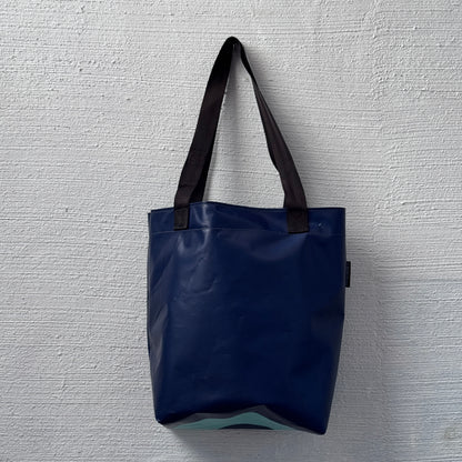 BANNER Bags #26 - Repurposed Event & Advertising Totes