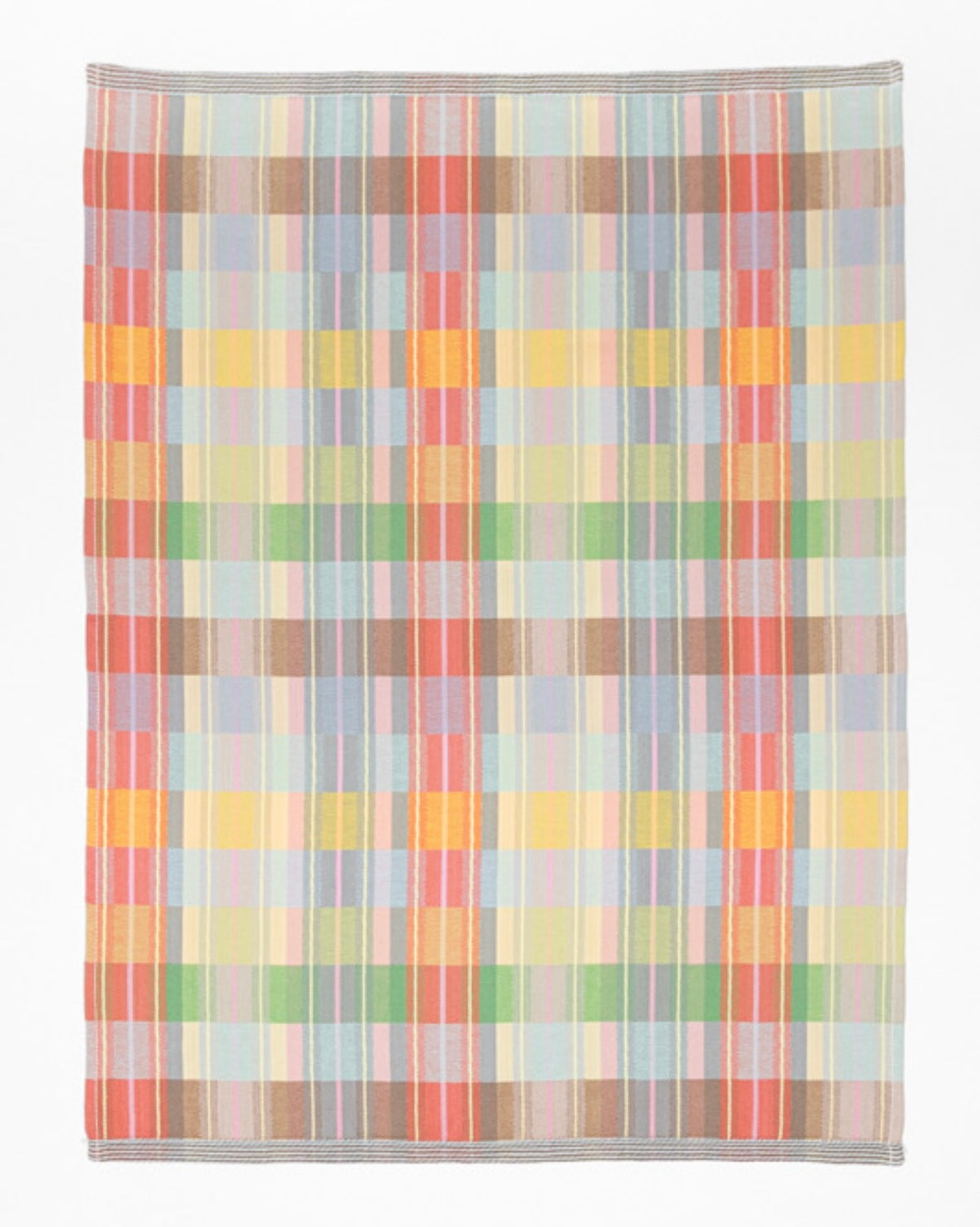 Tea Towel #60A Basket Style