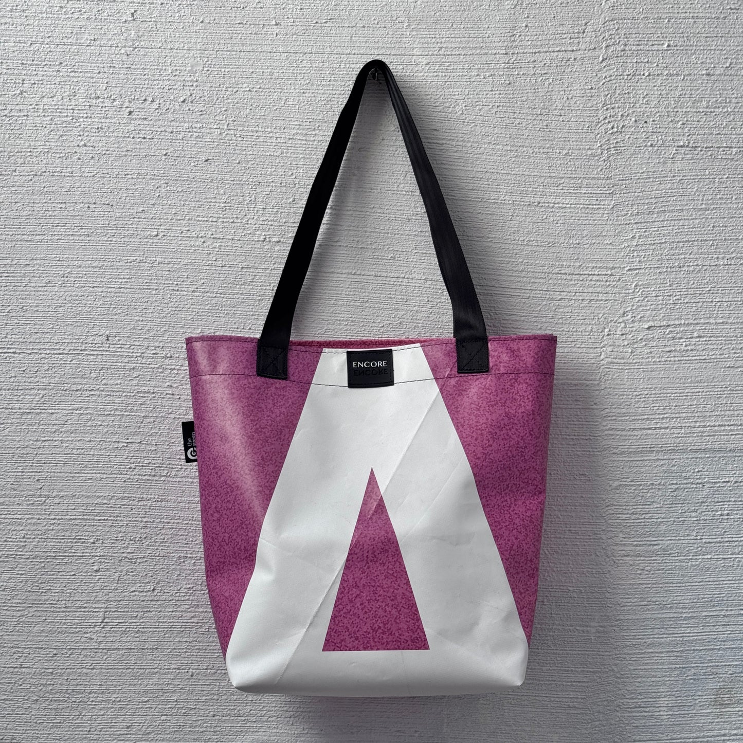 BANNER Bags #29 - Repurposed Event & Advertising Totes