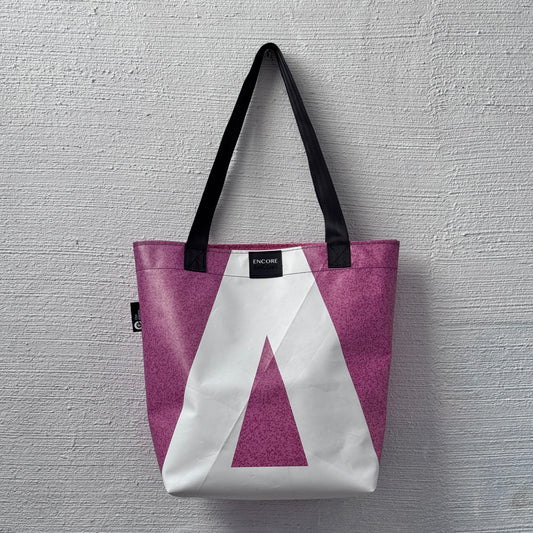 BANNER Bags #29 - Repurposed Event & Advertising Totes