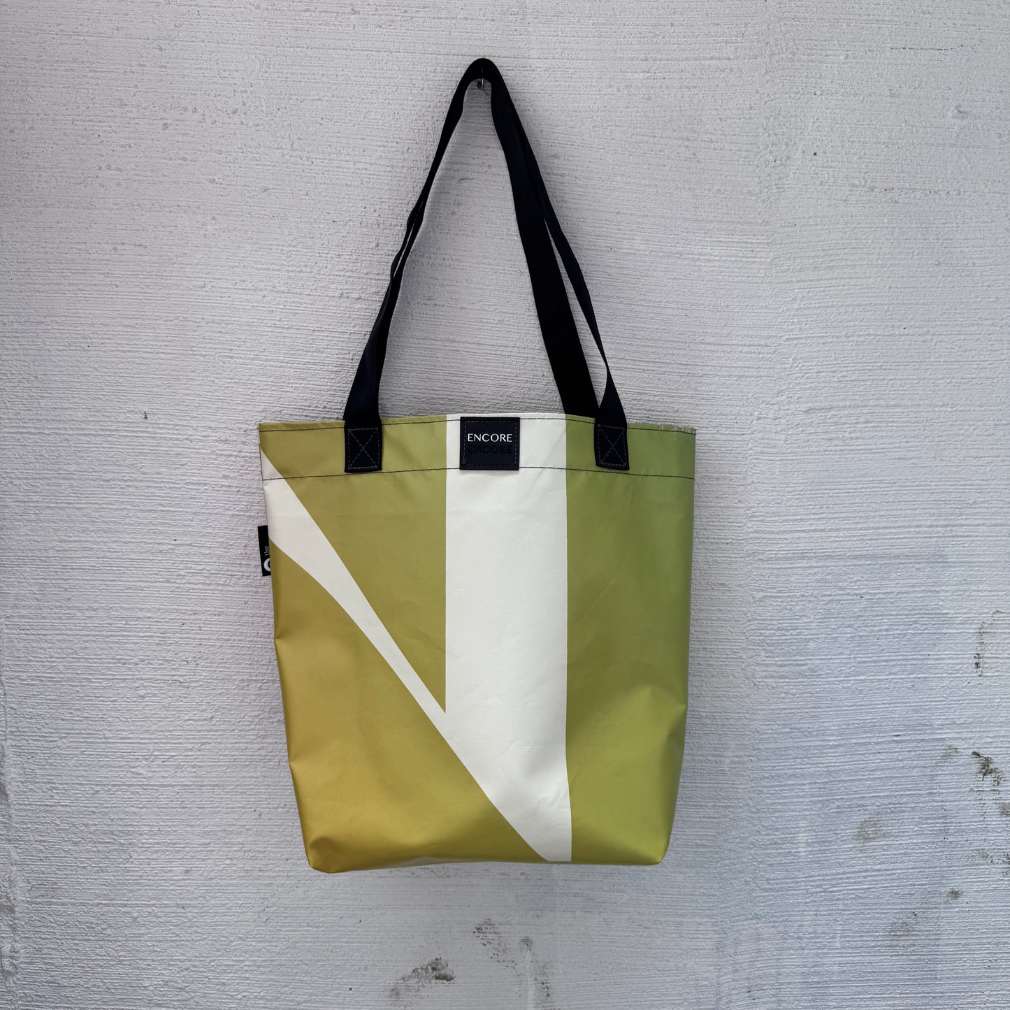 BANNER Bags #4 - Repurposed Advertising Sign.