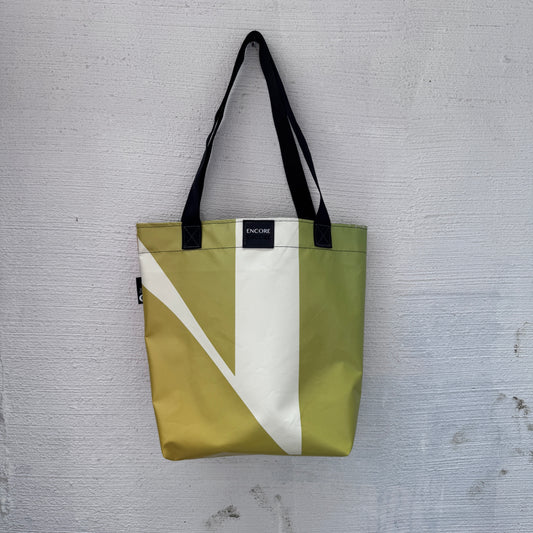 BANNER Bags #4 - Repurposed Advertising Sign.