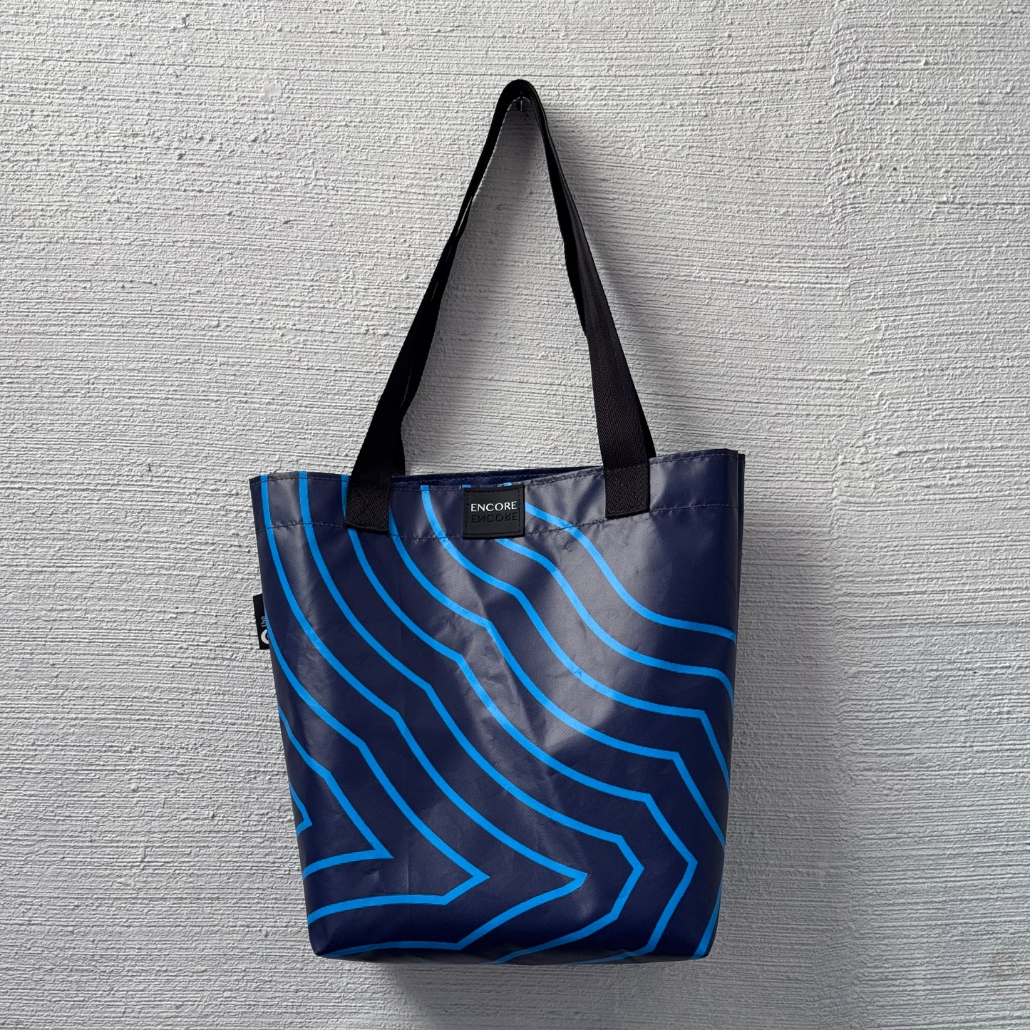 BANNER Bags #32 - Repurposed Event & Advertising Totes