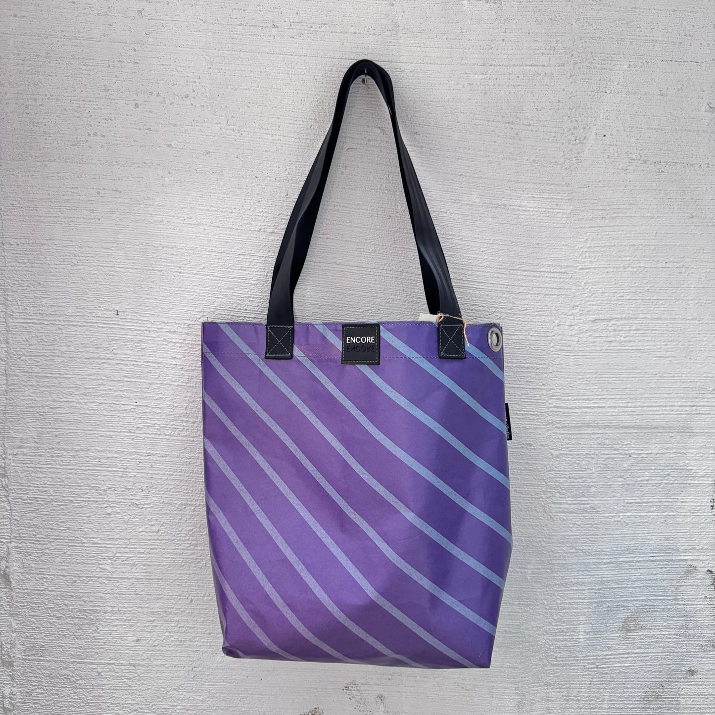 BANNER Bags #1 - Repurposed Advertising Sign.