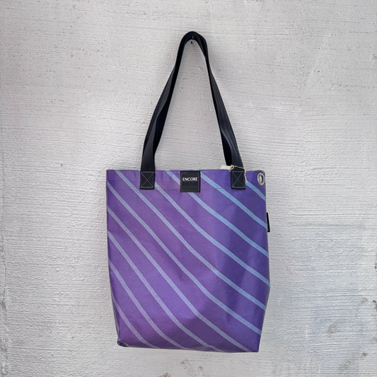 BANNER Bags #1 - Repurposed Advertising Sign.