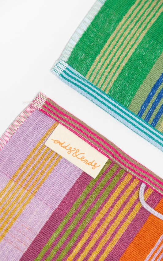 NEW Foekje Fleur - Multi Cloth Duo #90 Wild Weave Set