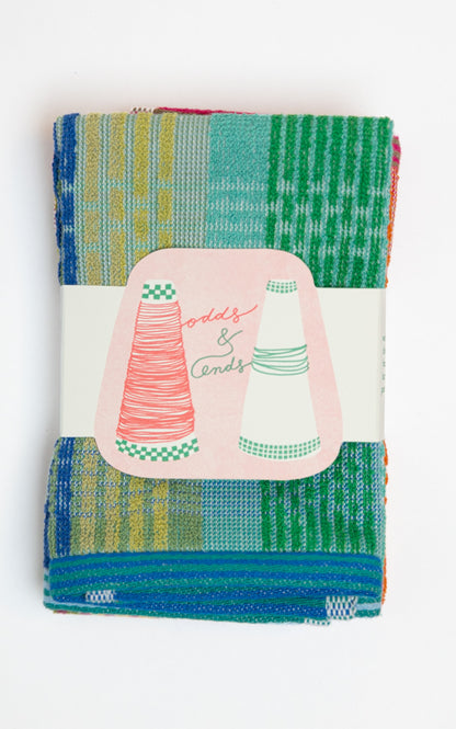 NEW Foekje Fleur - Multi Cloth Duo #90 Wild Weave Set