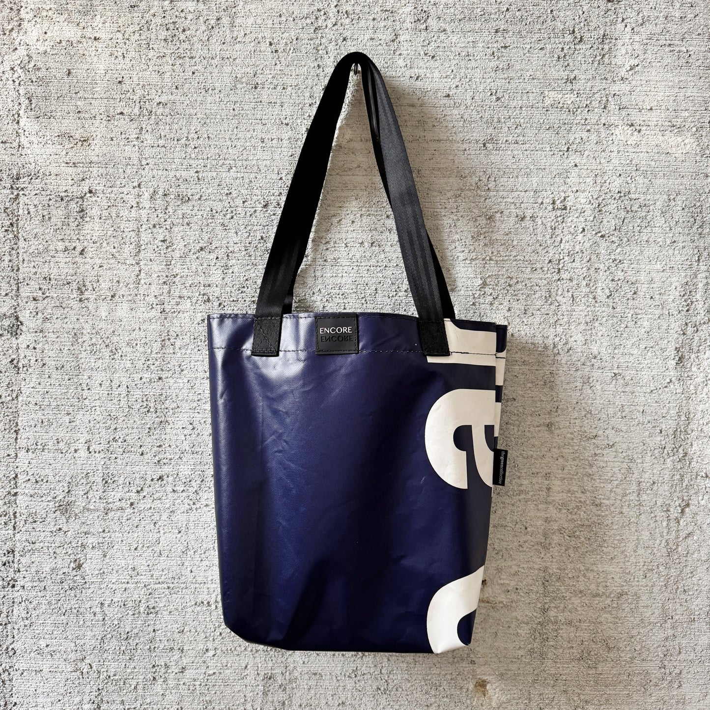 BANNER Bags - Repurposed Advertising Signs