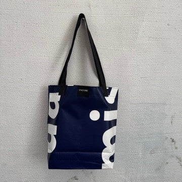 BANNER Bag #J -  From Repurposed Advertising Signs