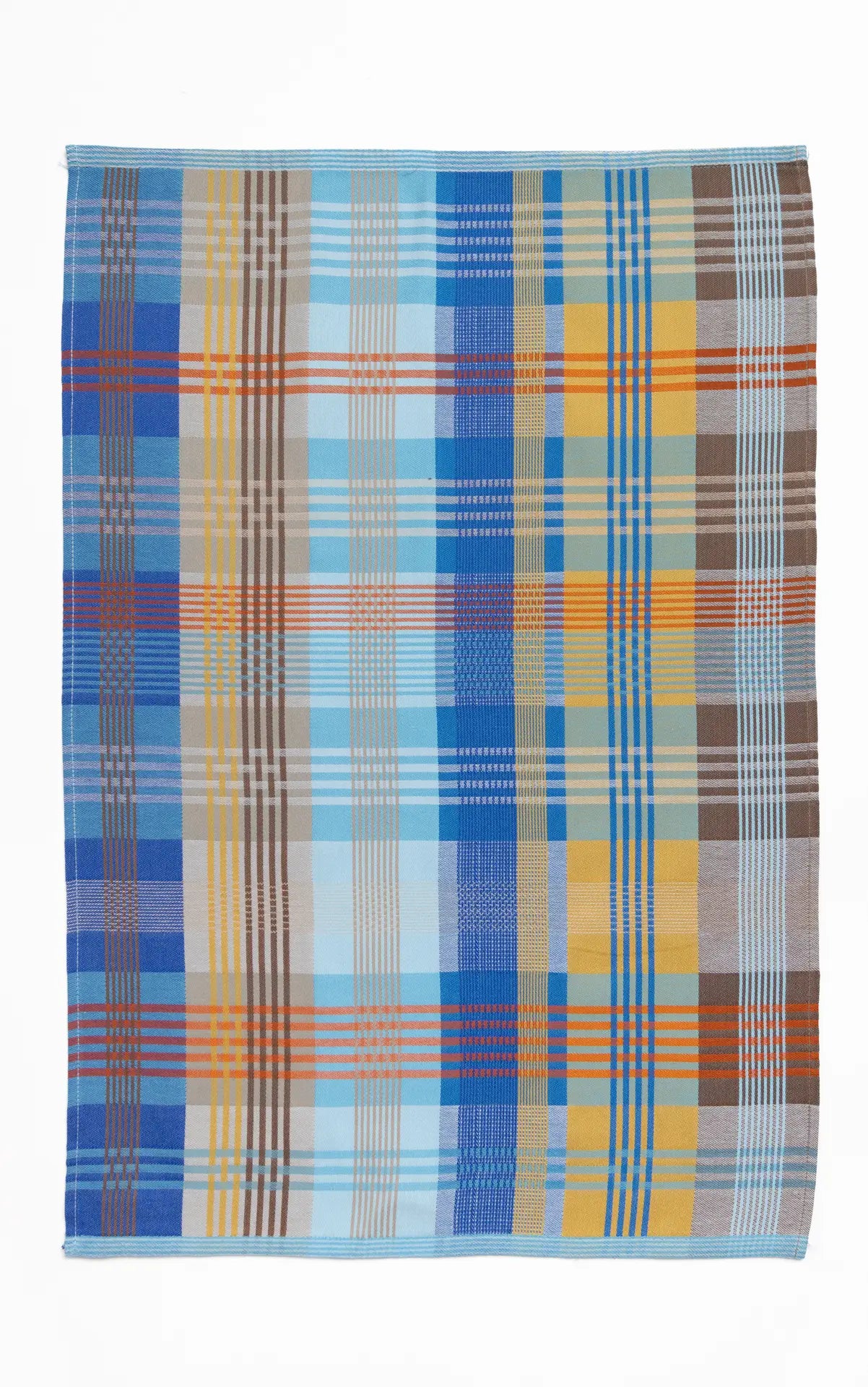 Tea Towel #96A Wild Weave