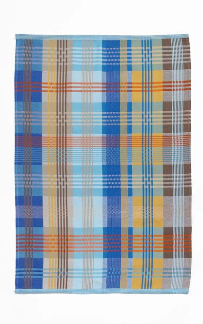 Tea Towel #96A Wild Weave