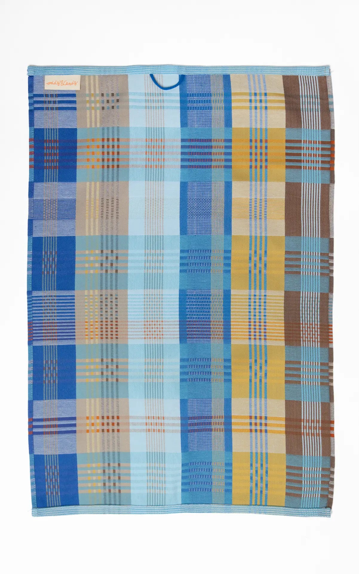 Tea Towel #96A Wild Weave