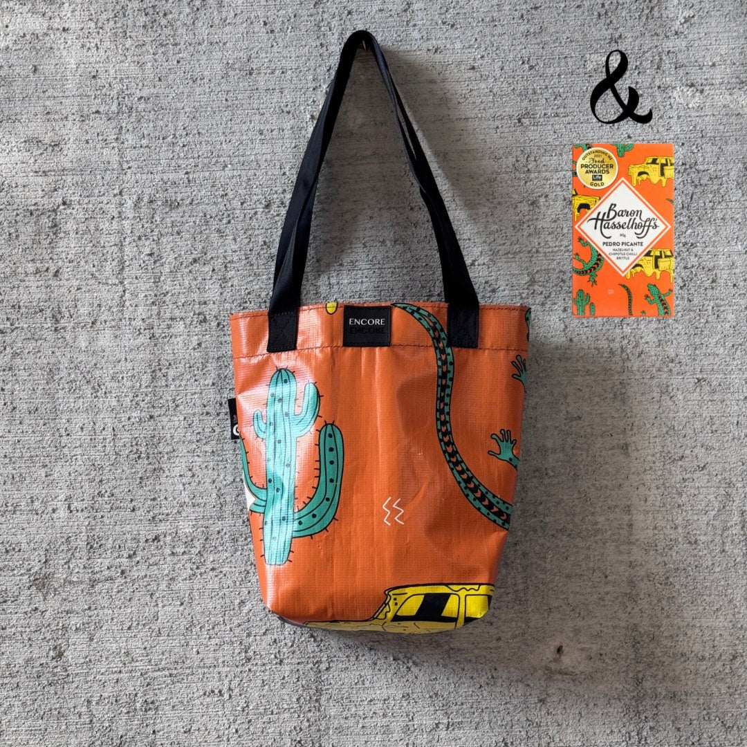 LIVE Launch Tuesday 20th Jan 8pm || BANNER Bags #4 - Repurposed Advertising Sign.