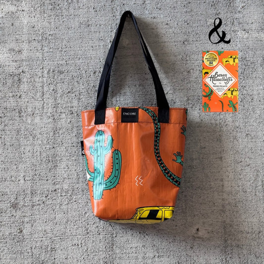 LIVE Launch Tuesday 20th Jan 8pm || BANNER Bags #4 - Repurposed Advertising Sign.