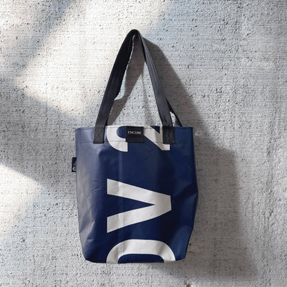 BANNER Bag -  From Repurposed Advertising Signs