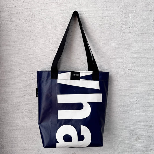 BANNER Bags #37 - Repurposed Advertising Sign