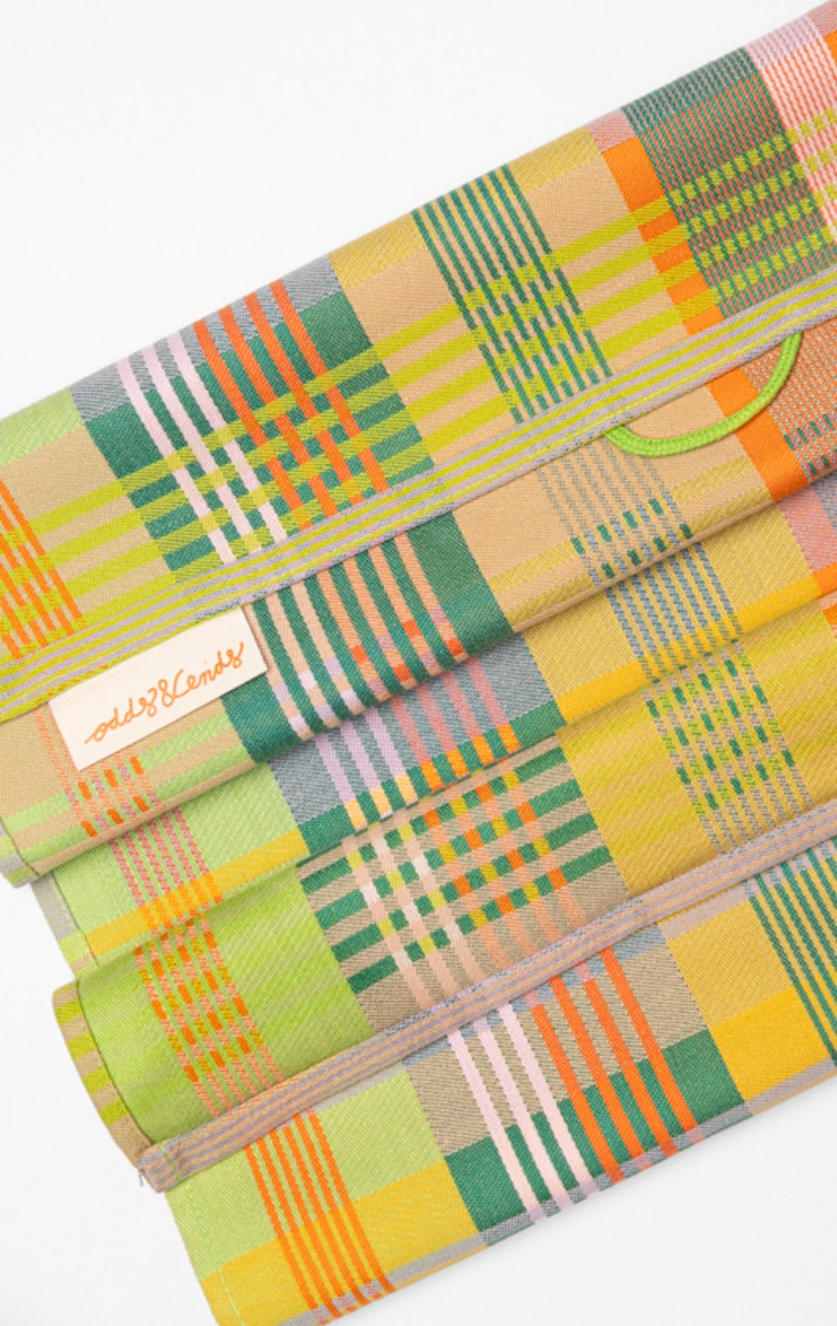 Tea Towel #77B Wild Weave