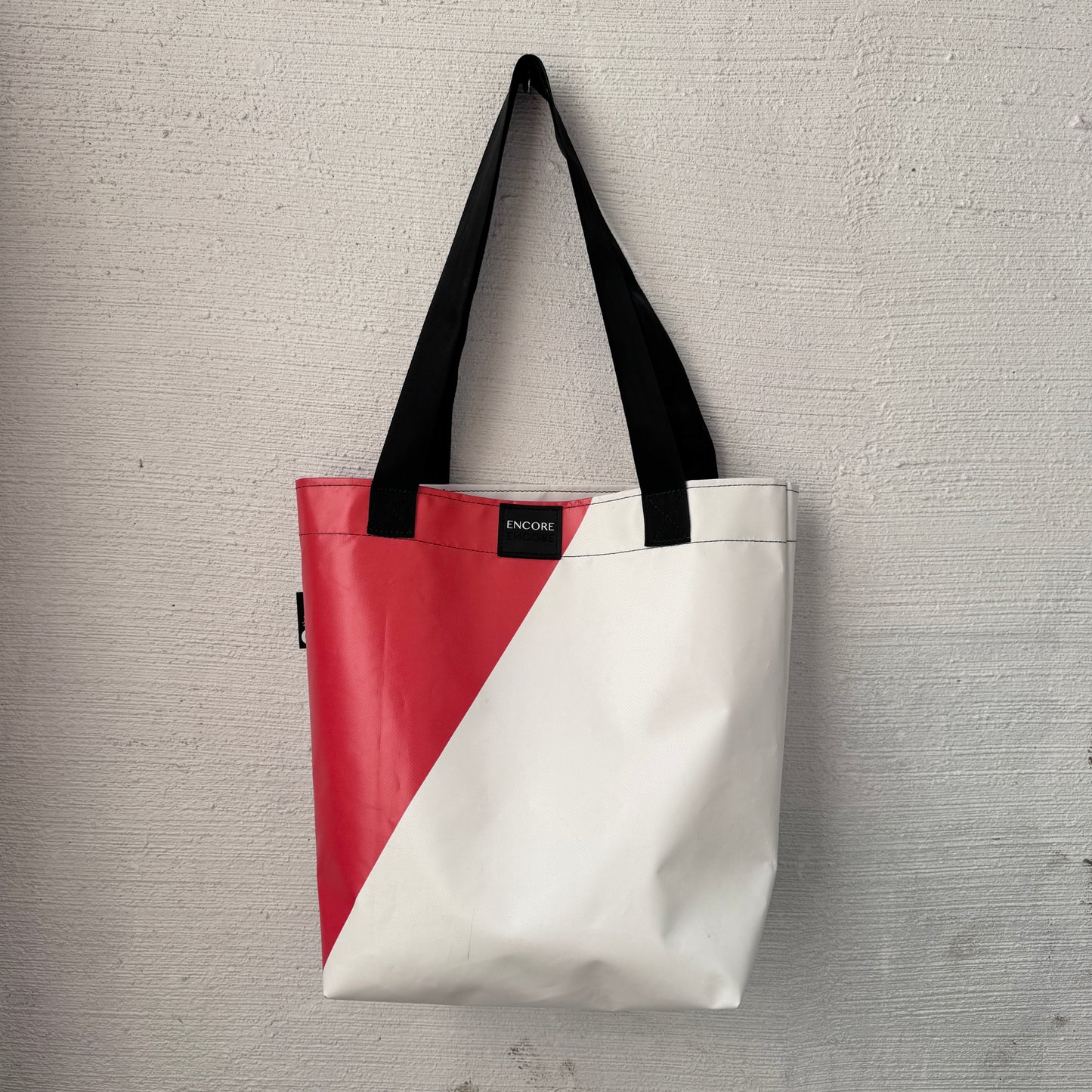 BANNER Bags #42 - Repurposed Advertising Sign