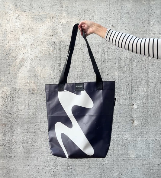 BANNER Bags - Repurposed Event & Advertising Totes
