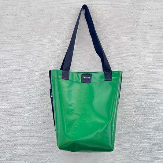 ENCORE Bag - Daily Do-Gooder. Light green with Black trim