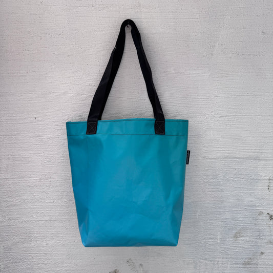 BANNER Bags #7 - Repurposed Advertising Sign.