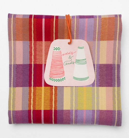 Tea Towel #60B Basket Style