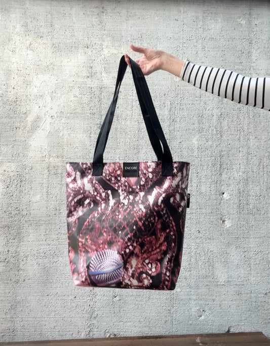 BANNER Bags - Repurposed Event & Advertising Totes