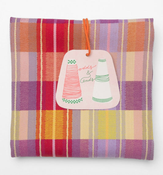 Tea Towel #60B Basket Style