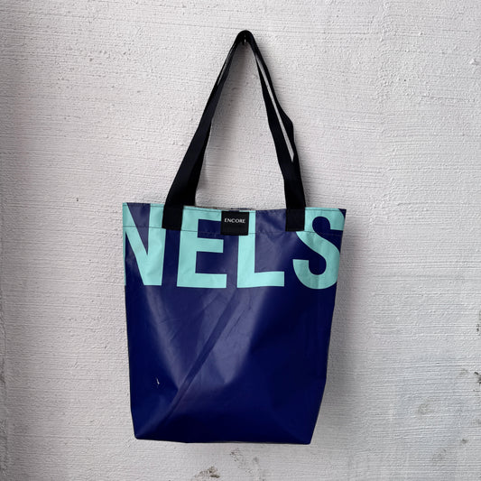 BANNER Bags #36 - Repurposed Advertising Sign