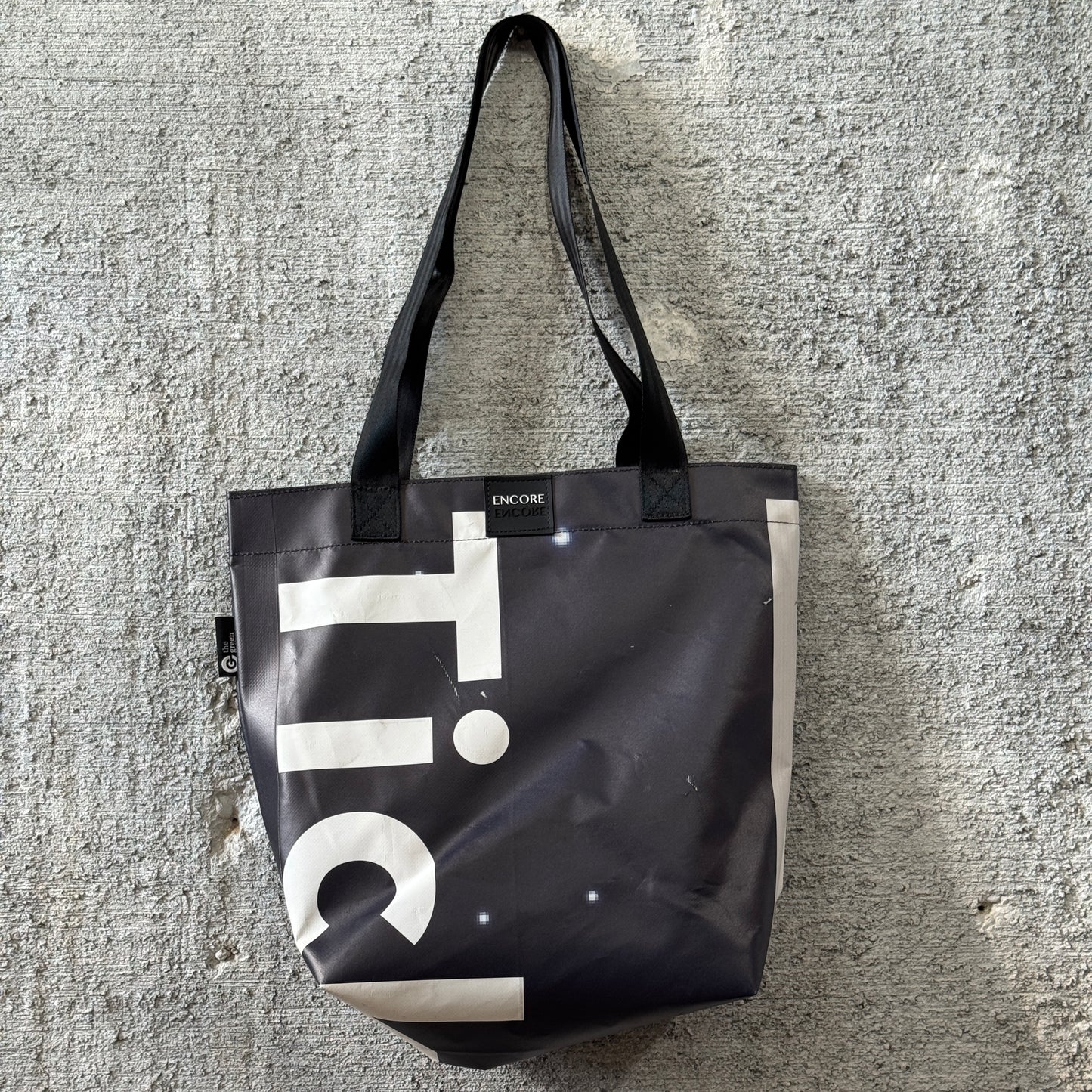Backpack + Tote BANNER Bag