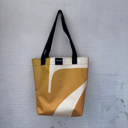 BANNER Bags #6 - Repurposed Advertising Sign.