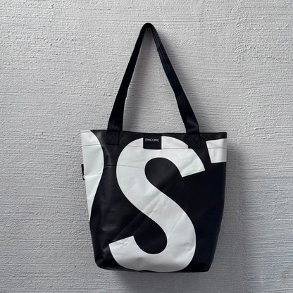 BANNER Bags #2 - Repurposed Advertising Sign.