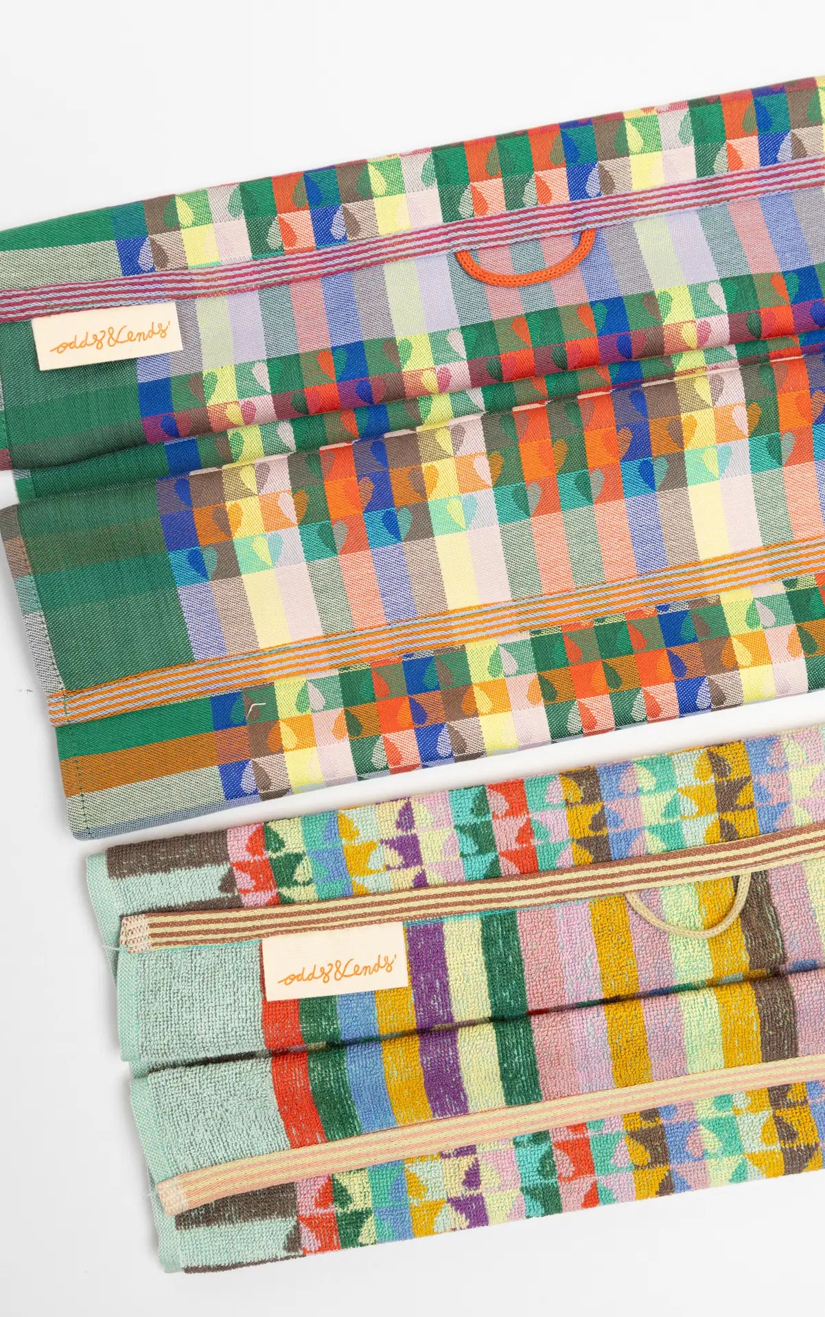 Tea Towel + Kitchen Towel ‘Other Half’ SET - COMING 16th Dec